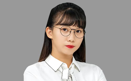 行业内精英求职导师：Aimee
