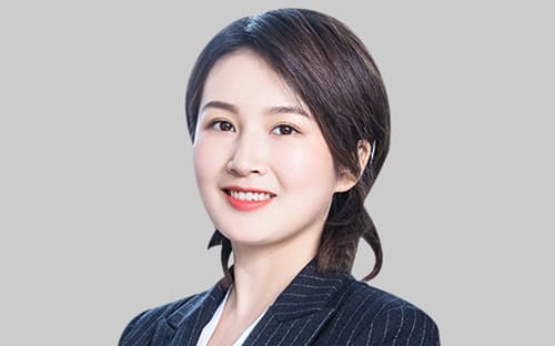 行业内精英求职导师：Candice
