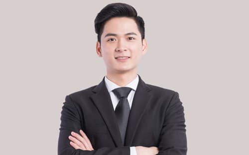 行业内精英求职导师：Shawn
