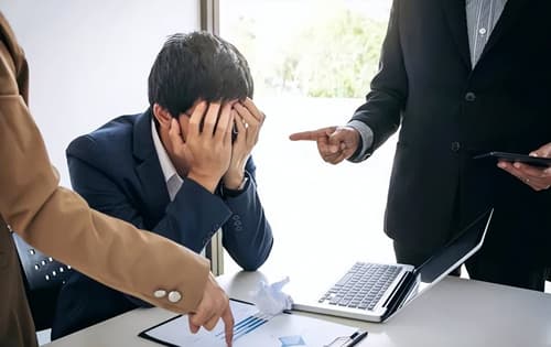 职场心理：总是害怕工作中出错该怎么办